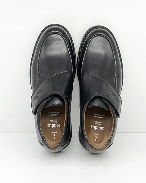 męskie skórzane na szerokie stopy