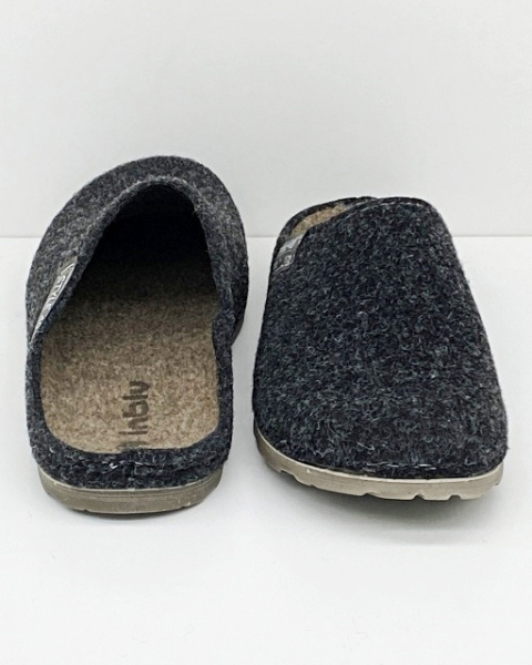 filcowe kapcie męskie