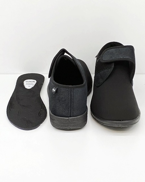 zdrowotne półbuty Scholl na wrażliwe stopy