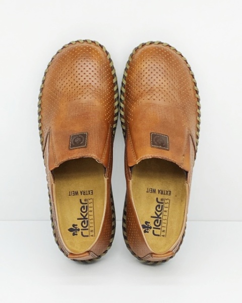 Szerokie Męskie półbuty