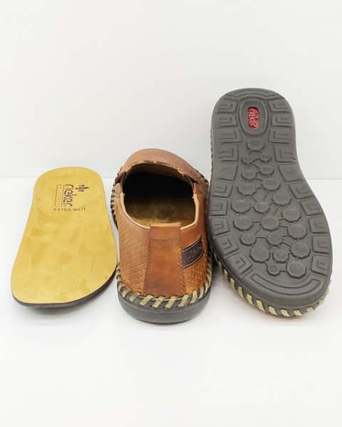 męskie na szerokie stopy