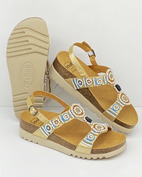 Scholl Sandały Bogota