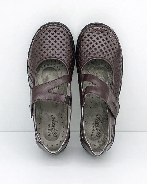 Axel damskie na szerokie stopy