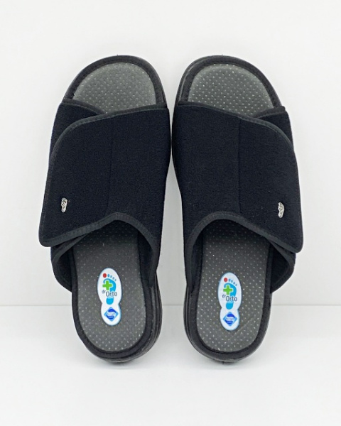 szerokie klapki męskie