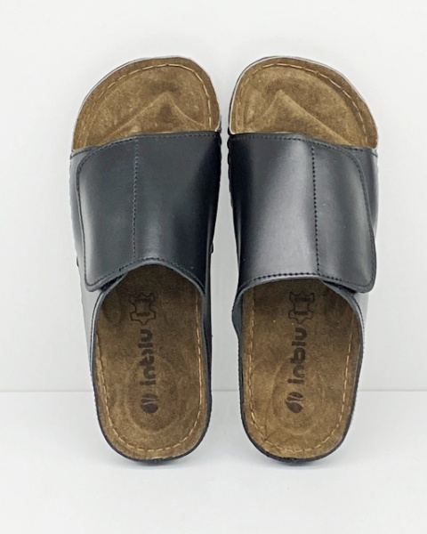 szerokie profilowane klapki