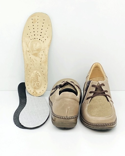 zdrowotne wygodne damskie Axel 1826