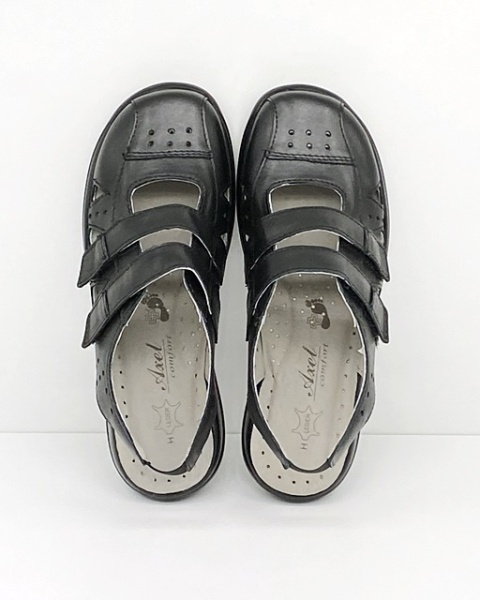 buty damskie na szerokie stopy Axel