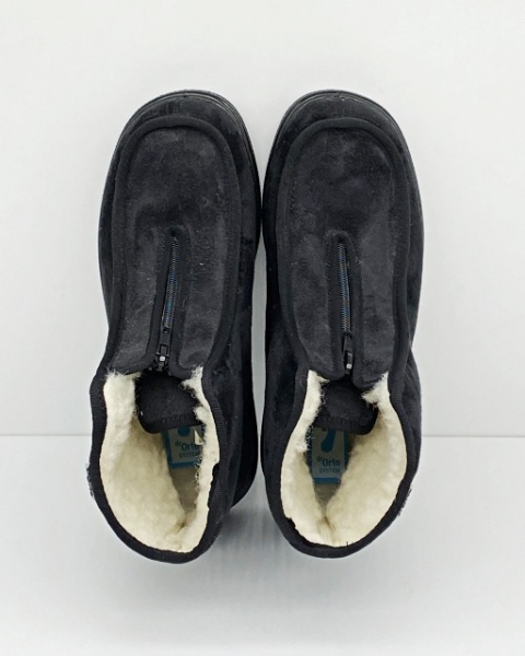 walonki z owcza wełną