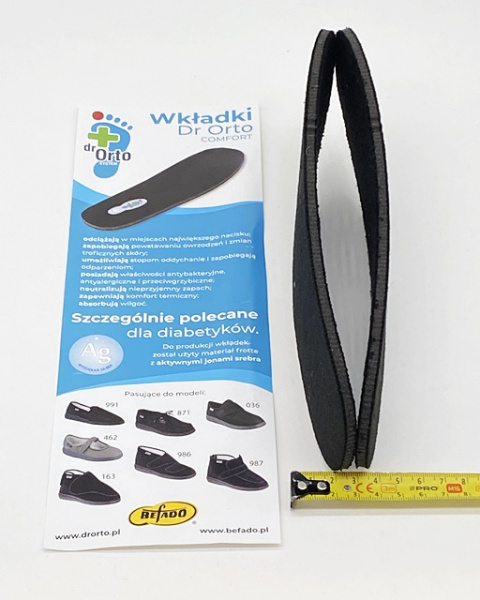 wkładki dr orto