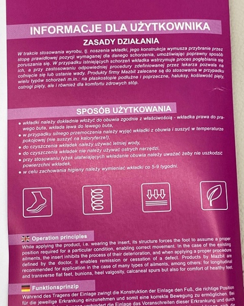 Mazbit pro Med 10 mm