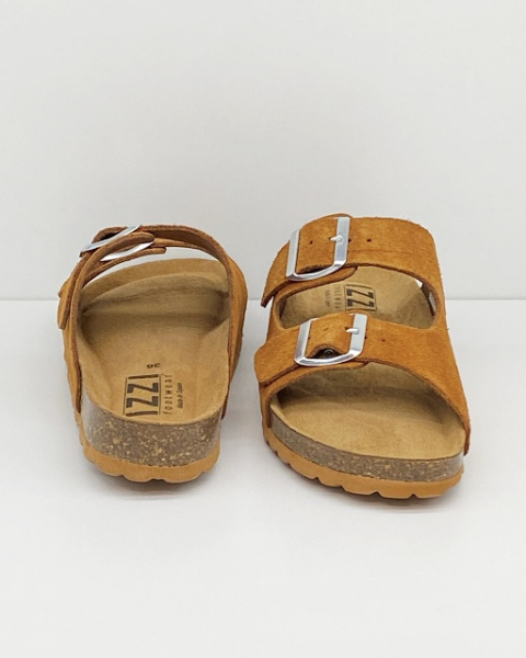 klapki damskie profilowane