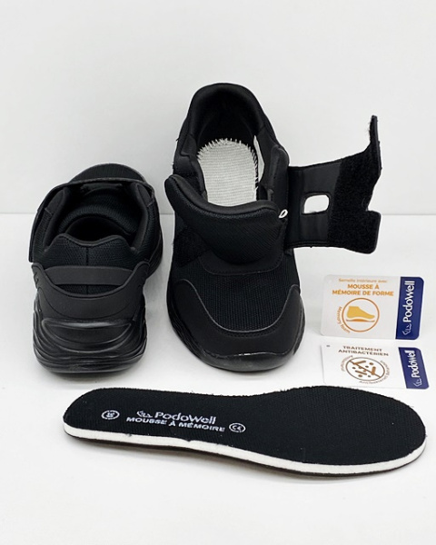 szerokie sportowe buty męskie