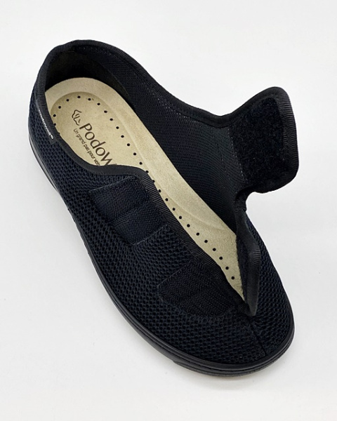 półbuty na szeroka stopę