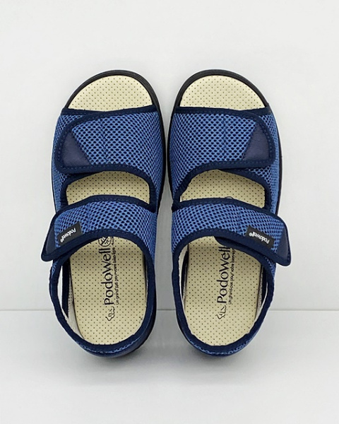 sandały dla cukrzyków