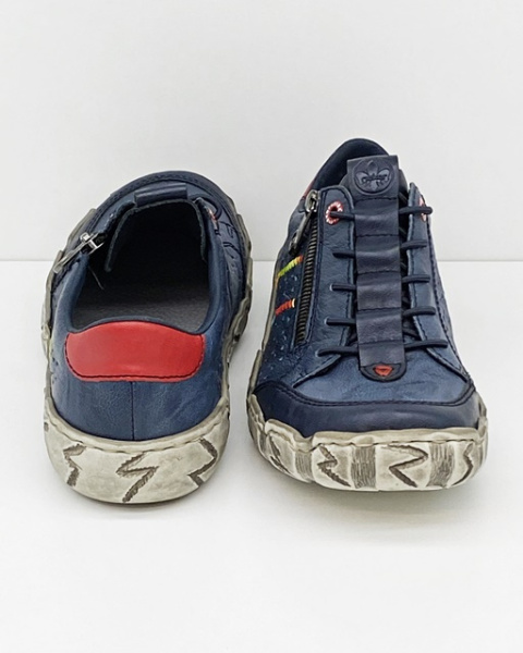 rieker szerokie damskie