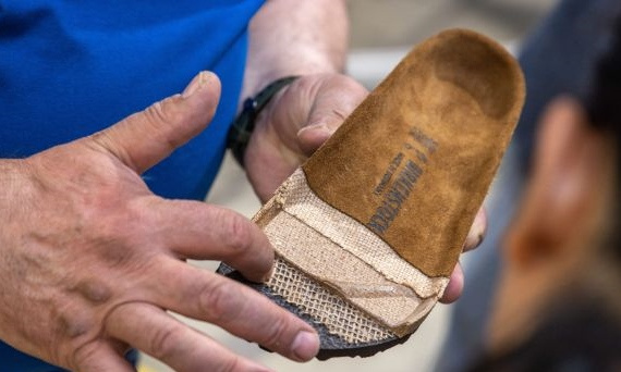 Buty Birkenstock najwygodniejsze obuwie na świecie