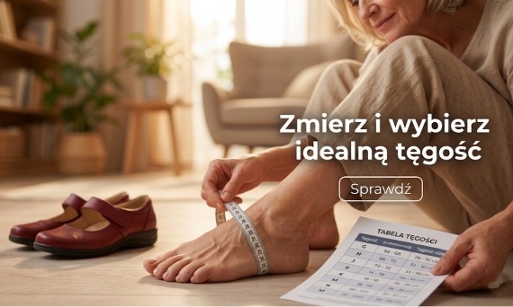 Tęgość buta — co to znaczy i jak ją zmierzyć? Praktyczny przewodnik